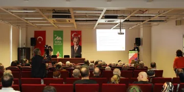 Büyükşehir’den sağlıklı toplum semineri