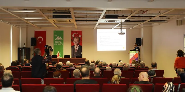 Büyükşehir’den sağlıklı toplum semineri