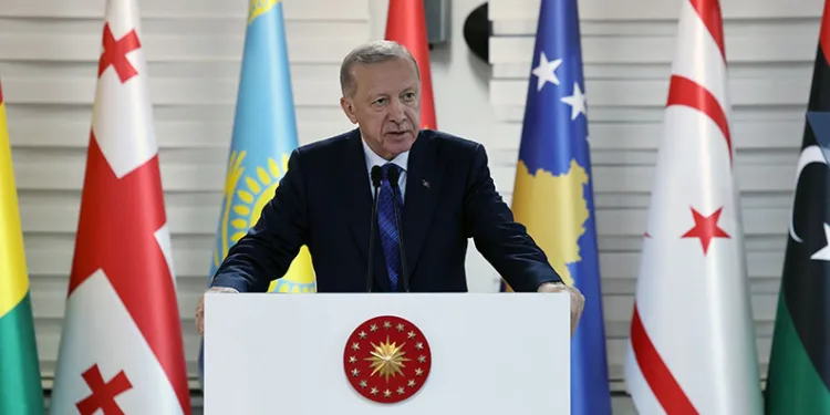 “Coğrafyamız üzerinde ameliyat yapmaya yeltenenler karşılarında Türkiye’yi bulacaktır”
