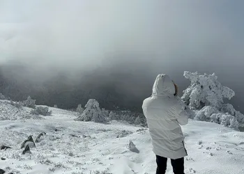 Bolu, Türkiye’nin en soğuk ili oldu