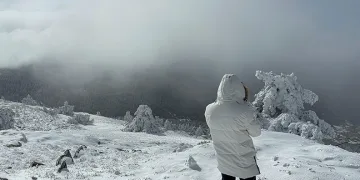 Bolu, Türkiye’nin en soğuk ili oldu
