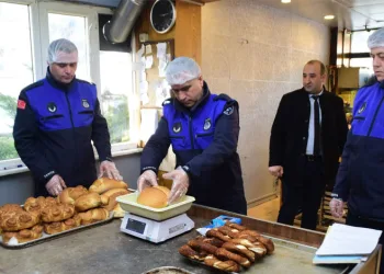 Ramazan’da Yenişehir’de fırınlar denetlendi