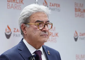 Zafer Partisi’nden İmamoğlu’nun gözaltına alınmasına tepki