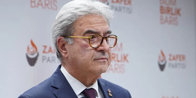 Zafer Partisi’nden İmamoğlu’nun gözaltına alınmasına tepki