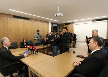 İnegöl Belediyesi’nde bayram hazırlıkları tamam