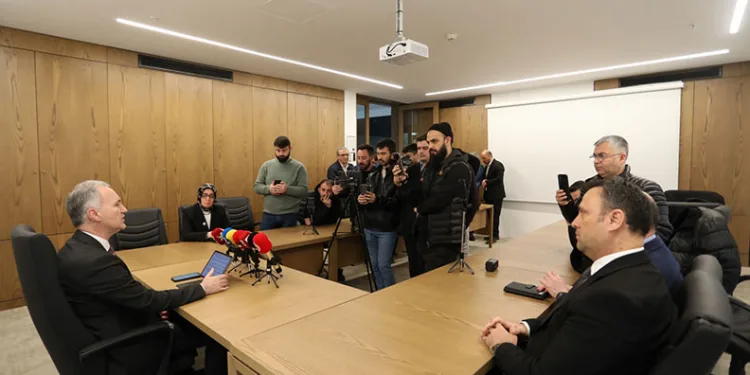 İnegöl Belediyesi’nde bayram hazırlıkları tamam
