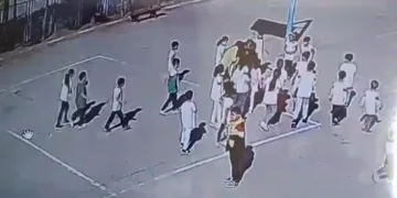 Nefes borusuna şeker kaçan öğrenci “Heimlich” manevrasıyla kurtarıldı