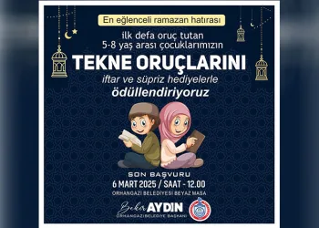 Ramazan’da Çocuklara Kültürel Şölen