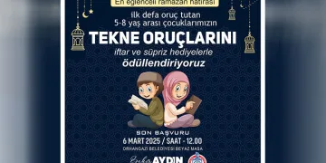 Ramazan’da Çocuklara Kültürel Şölen