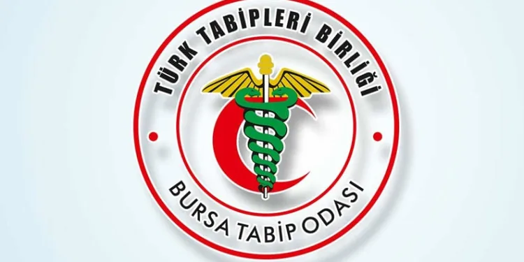 Bursa Tabip Odası Açıklaması