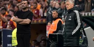 Ole Gunnar Solskjaer, Okan Buruk