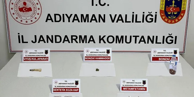Bodrum’da uyuşturucu ve silah operasyonu: 2 tutuklama