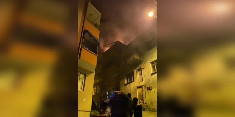 İncirliova’da motosiklet kazası: 1 ölü