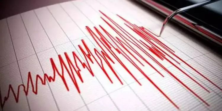 İran’da 5.1 büyüklüğünde deprem