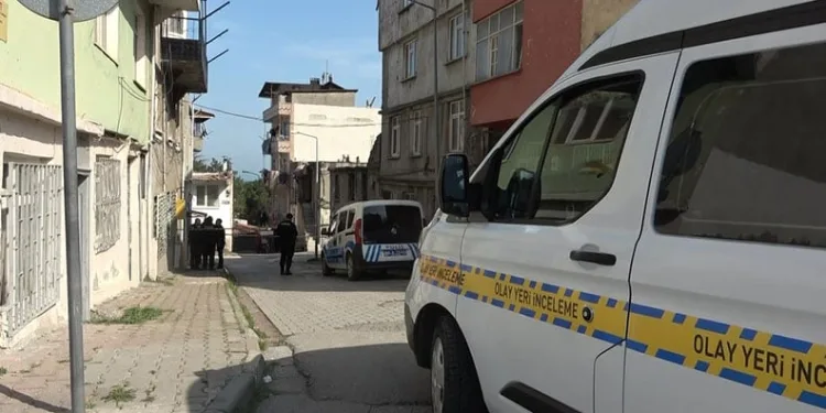 Samsun’da 3’üncü kattan düşen şahıs hayatını kaybetti