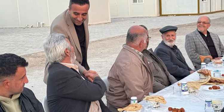 Başkan Geçit: “Ortak paydamız Malatya için bir olma, birlikte olma vakti”