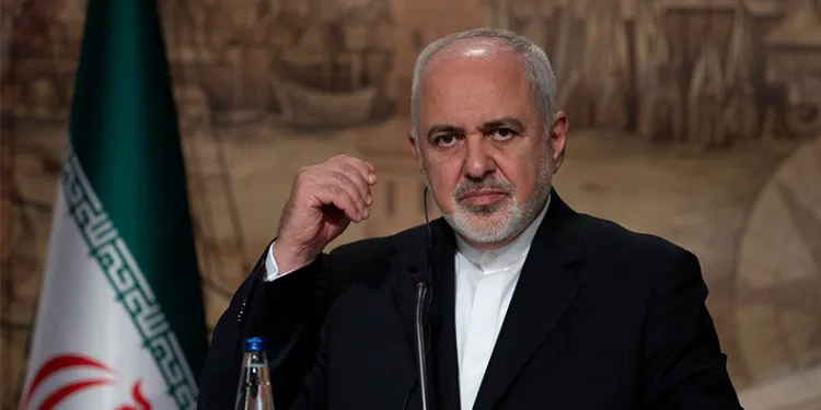İran Cumhurbaşkanı Yardımcısı Zarif istifa etti