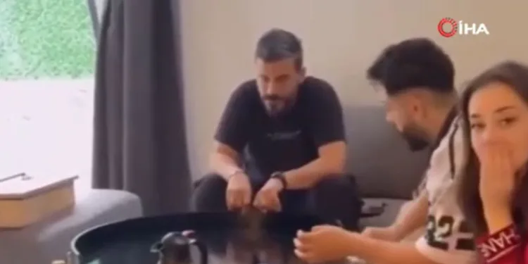 Uyuşturucu madde kullandıkları iddiasıyla gözaltına alınan Dilan ve Engin Polat serbest bırakıldı