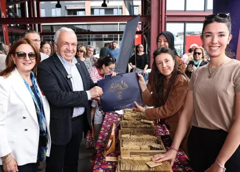 Nilüfer Tohum Takas Şenliği’nde yerel tohumlar paylaşıldı