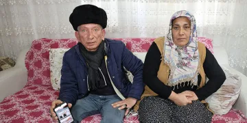 36 yıldır hiç görmediği çocuğunu arıyor