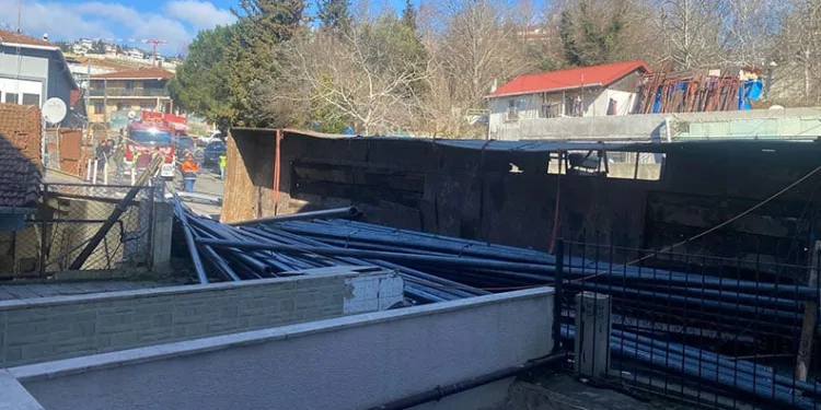 Kırklareli’nde 45 düzensiz göçmen yakalandı