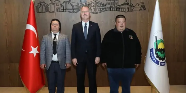 Yiğitler Kentsel Dönüşüm Projesi’nde kura heyecanı