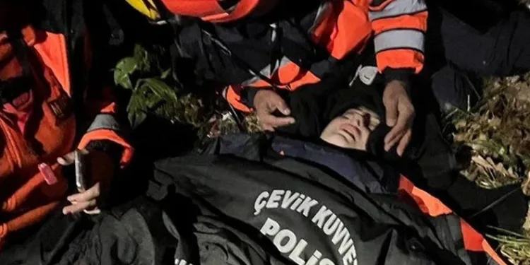 Ece Gürel’in Kalbi Durdu Tekrar Hayata Döndü