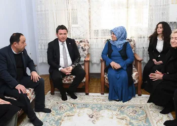 Osmangazi’de bebekler sağlıkla doğup büyüyor
