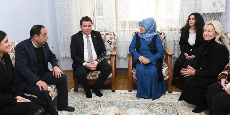 Osmangazi’de bebekler sağlıkla doğup büyüyor