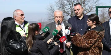 Nilüfer Belediyesi çiftçiye örnek olacak
