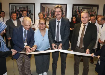 BUÜ Hastanesine yeni laboratuvar