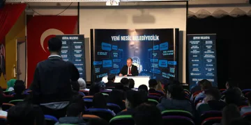 İnegöl’de gençlerin sözü geçiyor