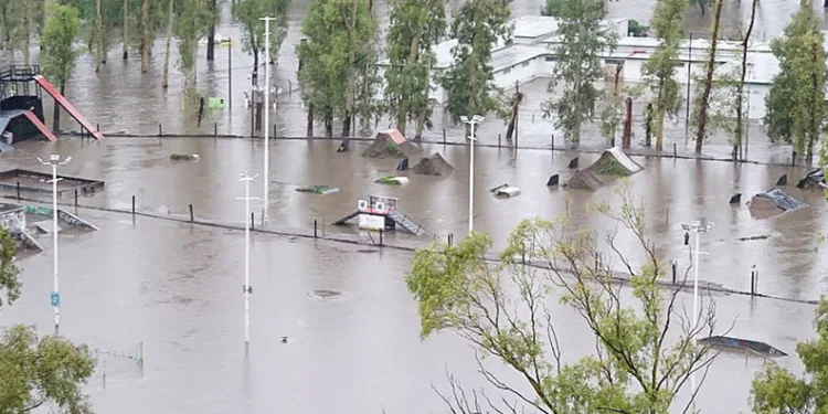 Arjantin’de sel: 6 ölü
