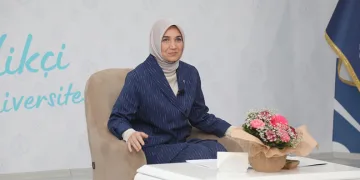 Afyonkarahisar Valisi Doç. Dr. Kübra Güran Yiğitbaşı BTÜ’nün konuğu oldu