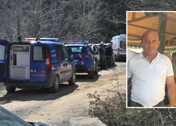 Ormanlık alanda kamyonette başından vurulmuş halde bulundu