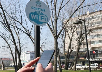 Nilüfer Belediyesi ücretsiz Wi-Fi hizmetini yaygınlaştırıyor