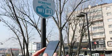 Nilüfer Belediyesi ücretsiz Wi-Fi hizmetini yaygınlaştırıyor