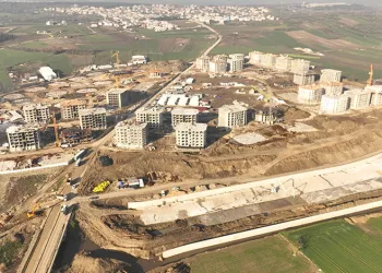 Bursa’ya 23 yılda 30 bin sosyal konut