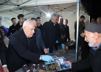 “Kestel’in gelişimi için çalışıyoruz”