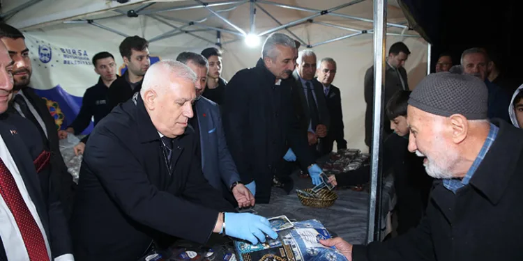 “Kestel’in gelişimi için çalışıyoruz”