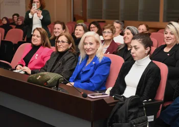 Kadınlara özel sağlıklı yaşam semineri