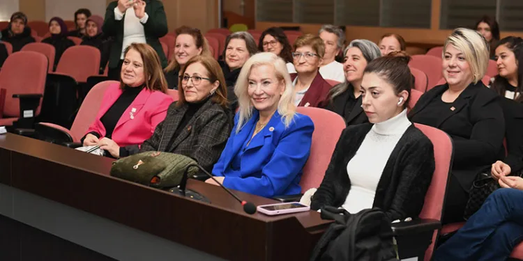 Kadınlara özel sağlıklı yaşam semineri