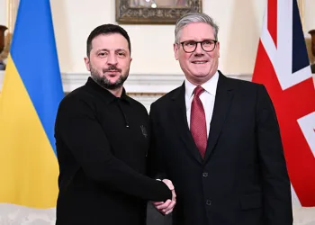 “İngiltere’den Zelenskiy’e tam destek”