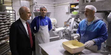 “Yarınları karartmak isteyenlere geçit yok”
