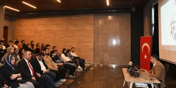 Milli Şair Mehmet Akif Osmangazi’de anıldı
