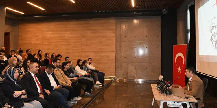 Milli Şair Mehmet Akif Osmangazi’de anıldı