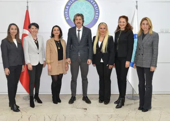 BUÜ, Erasmus+ Projesi ile öncü rol üstleniyor
