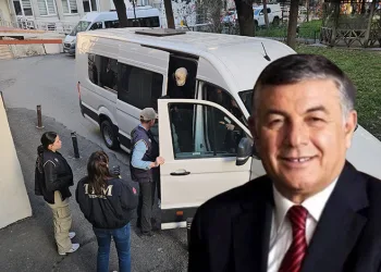 Belediyelere terör operasyonu: 34 şüpheli adliyeye sevk edildi