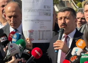 Türkoğlu’ndan Büyükşehir harcamaları hakkında açıklama