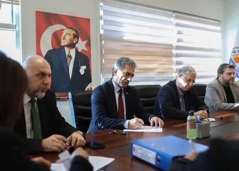 Zeytinyağı sektöründe çözüm için harekete geçildi